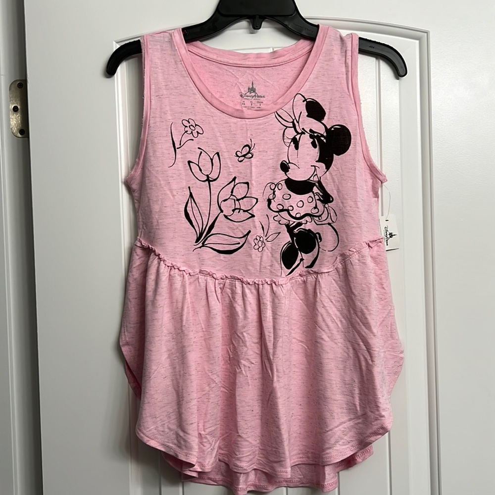 Disney Minnie Mouse Top
